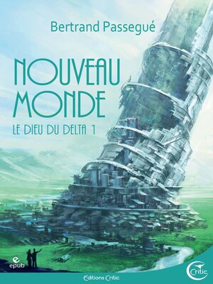 cover image of Nouveau Monde